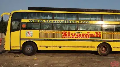 Sri Sivanjali Bus Bus-Side Image