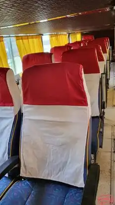 Sri Sivanjali Bus Bus-Seats Image