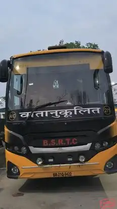 Hawa Hawai Bus-Front Image