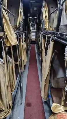 Hawa Hawai Bus-Seats layout Image