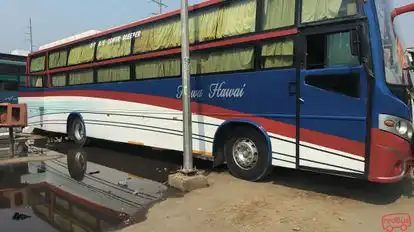 Hawa Hawai Bus-Side Image