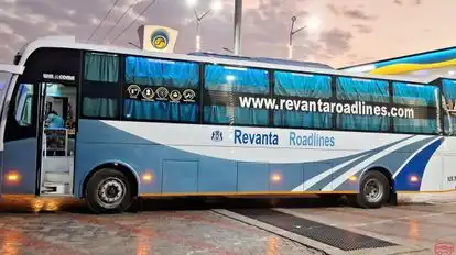 Revanta Roadlines  Bus-Amenities Image