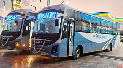 Revanta Roadlines  Bus-Amenities Image