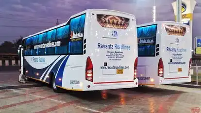 Revanta Roadlines  Bus-Amenities Image