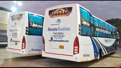 Revanta Roadlines  Bus-Amenities Image