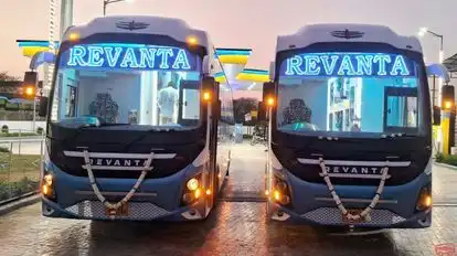 Revanta Roadlines  Bus-Amenities Image