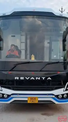 Revanta Roadlines  Bus-Front Image