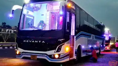 Revanta Roadlines  Bus-Front Image
