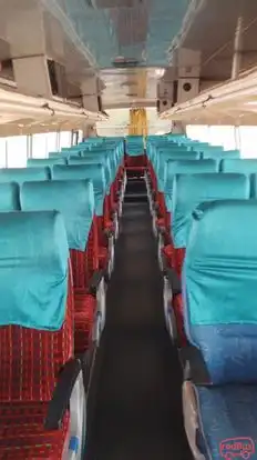 ECSTASY BUS (EBS) Bus-Seats Image