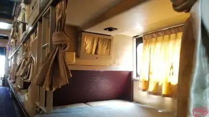 ECSTASY BUS (EBS) Bus-Amenities Image