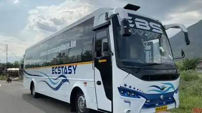 ECSTASY BUS (EBS) Bus-Side Image
