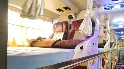 ECSTASY BUS (EBS) Bus-Seats Image