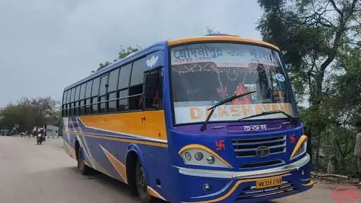 Dakshayani Subham Bus-Front Image