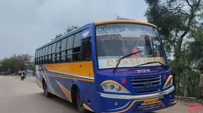 Dakshayani Subham Bus-Front Image