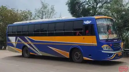 Dakshayani Subham Bus-Side Image
