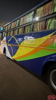 Dakshayani Subham Bus-Side Image