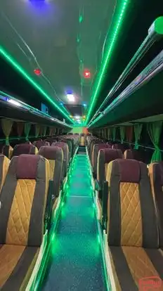 Dakshayani Subham Bus-Seats Image