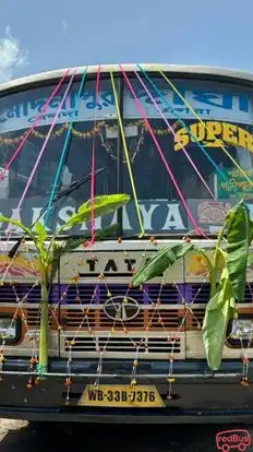 Dakshayani Subham Bus-Front Image