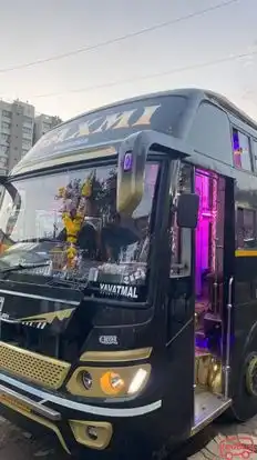 Laxmi Tours And Travels Bus-Side Image