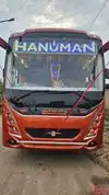 Shri Hanuman Travels Bus-Front Image