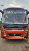 Shri Hanuman Travels Bus-Front Image