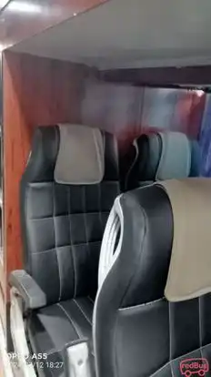 Apex Bus Travels Bus-Seats Image