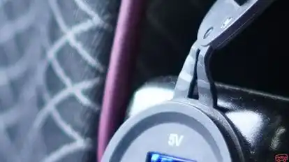 Sai Yatri Tours and Travels Bus-Amenities Image