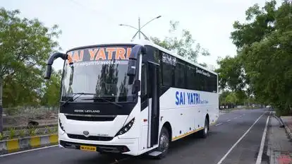 Sai Yatri Tours and Travels Bus-Side Image