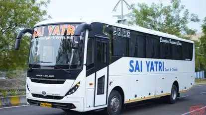 Sai Yatri Tours and Travels Bus-Side Image