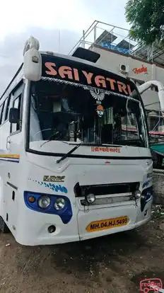 Sai Yatri Tours And Travels Bus-Front Image