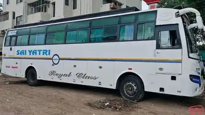 Sai Yatri Tours And Travels Bus-Side Image