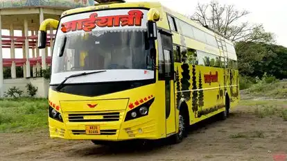 Sai Yatri Tours and Travels Bus-Front Image