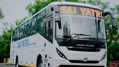 Sai Yatri Tours And Travels Bus-Front Image