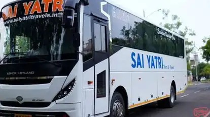 Sai Yatri Tours And Travels Bus-Side Image