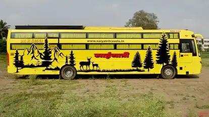 Sai Yatri Tours and Travels Bus-Side Image