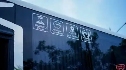 Sai Yatri Tours and Travels Bus-Amenities Image