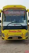 Sonu Dreamline Bus Bus-Front Image