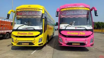 Sonu Dreamline Bus Bus-Front Image