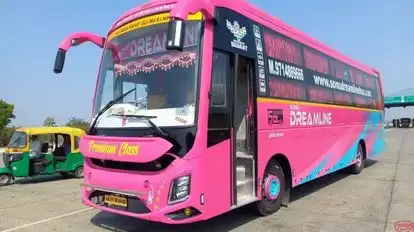 Sonu Dreamline Bus Bus-Side Image