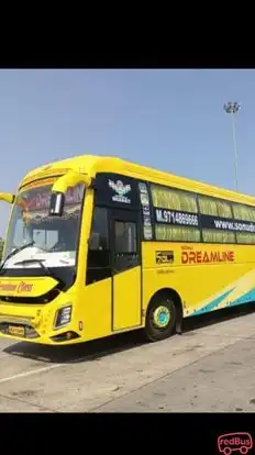 Sonu Dreamline Bus Bus-Side Image