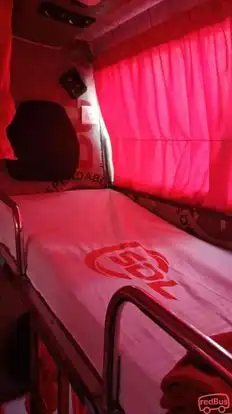 Sonu Dreamline Bus Bus-Seats Image