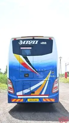 Asha Travels Bus-Amenities Image