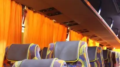 Mahasagar Travels Bus-Amenities Image