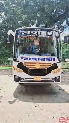 MAHARATHI TRANSPORT Bus-Front Image