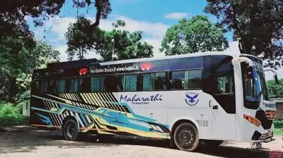 MAHARATHI TRANSPORT Bus-Side Image