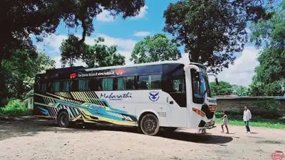 MAHARATHI TRANSPORT Bus-Side Image