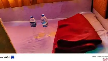 Sundesha Travels Bus-Seats Image