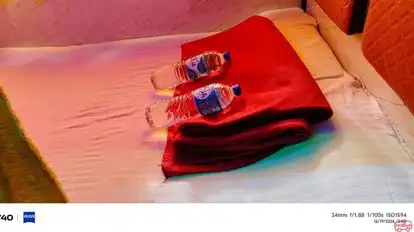 Sundesha Travels Bus-Seats Image