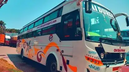 Sai Durga Travels Bus-Side Image