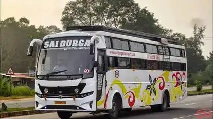 Sai Durga Travels Bus-Side Image